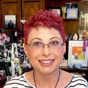 Meet your Posher, Liliana